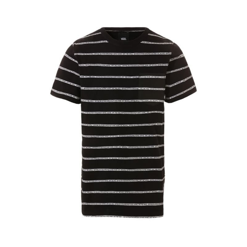 Vans x Baker T-shirt Black