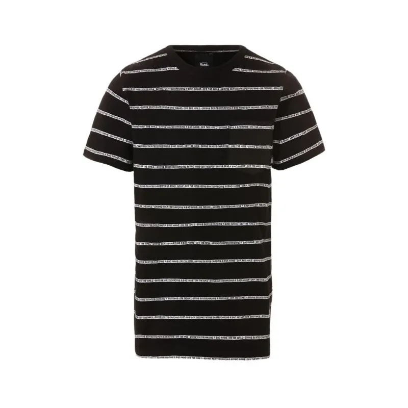 Vans x Baker T-shirt Black