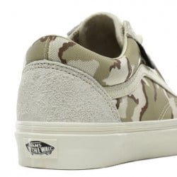 Vans Old Skool Cordura Chaussures White Asparagus/Camo