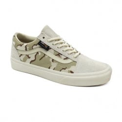 Vans Old Skool Cordura Chaussures White Asparagus/Camo