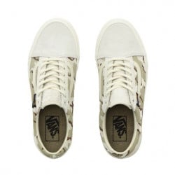 Vans Old Skool Cordura Schoenen White Asparagus/Camo