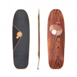 Loaded Omakase Longboard Deck