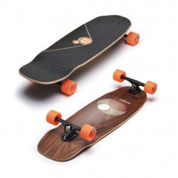 Loaded Omakase All-Around Longboard Complete