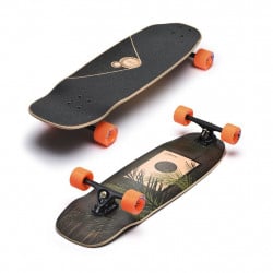 Loaded Omakase All-Around Longboard Complete