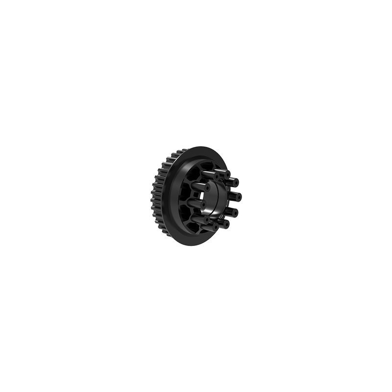 Exway Riot Wheel Pulleys 10 Hole Pattern Exway Riot Wheel Pulleys 10 Hole Pattern