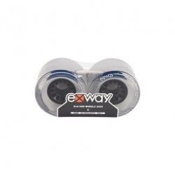 Exway 2nd-Gen 85mm Front Wielen Transparant