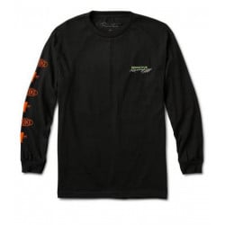 Primitive Speed Longsleeve Black