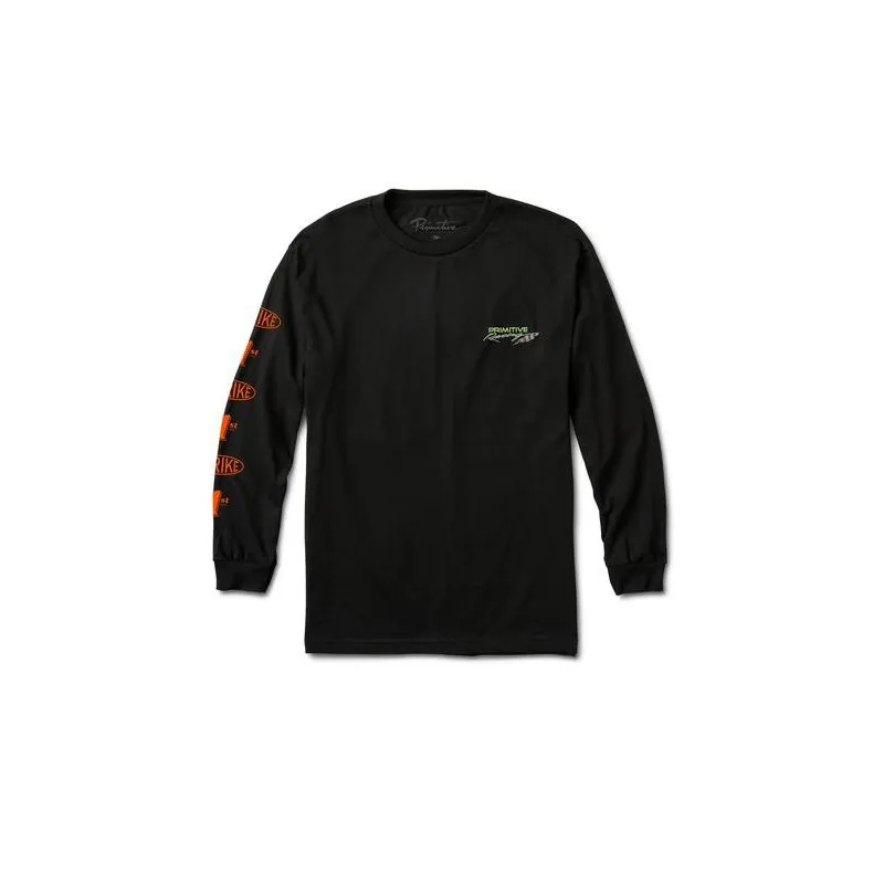 Primitive Speed Longsleeve Black