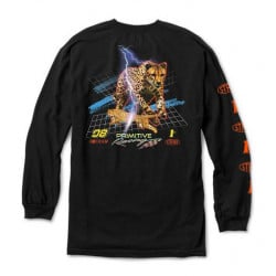 Primitive Speed Longsleeve Black