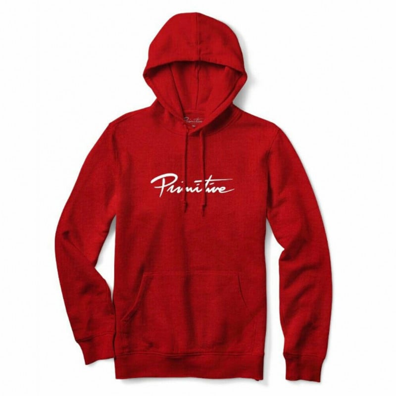 Primitive Nuevo Hoodie Cardinal