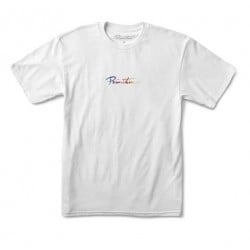 Primitive Nuevo Spectrum Kids T-Shirt White