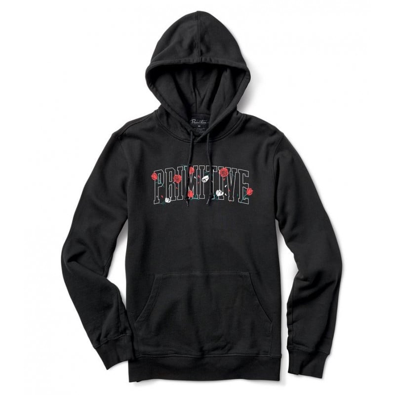 Primitive Matador Kids Hoodie Black Primitive Matador Kids Hoodie Black