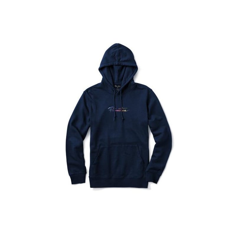 Primitive Nuevo Spectrum Kids Hoodie Navy