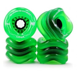 Shark Rollen DNA 72mm Rollen