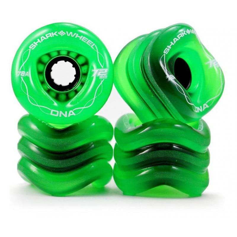 Shark Roues DNA 72mm Roues Shark Roues DNA 72mm Roues