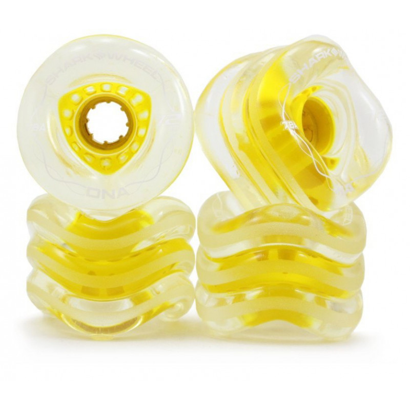 Shark Wheels DNA 72mm Wheels Shark Wheels DNA 72mm Wheels