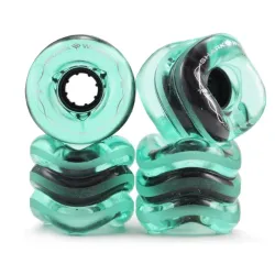 Shark Ruote California Roll 60mm Ruote