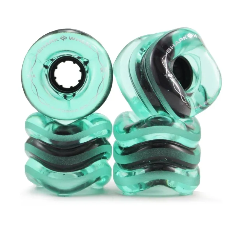 Shark Ruedas California Roll 60mm Ruedas