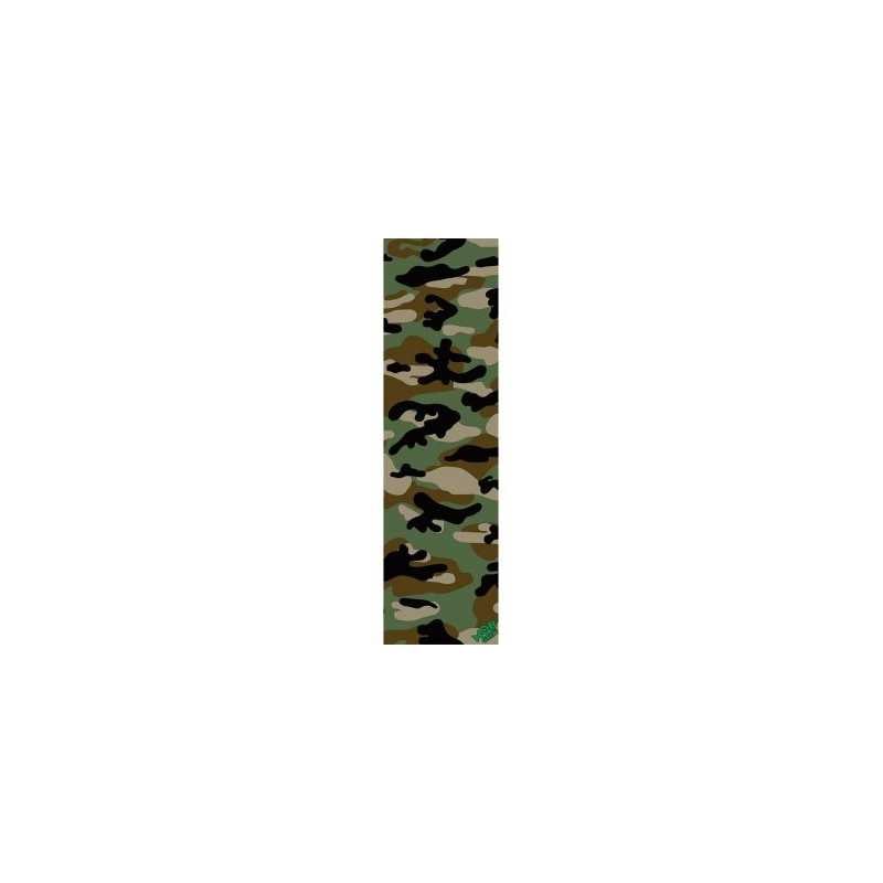 MOB Skateboard Griptape Camo Sheet 9"x33"