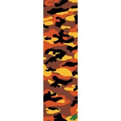 MOB Skateboard Griptape Camo Sheet 9"x33"