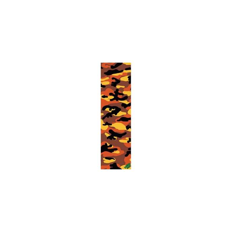 MOB Skateboard Griptape Camo Sheet 9"x33"