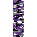 MOB Skateboard Griptape Camo Sheet 9"x33"