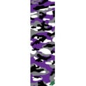 MOB Skateboard Griptape Camo Sheet 9"x33"