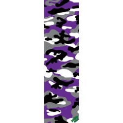 MOB Skateboard Griptape Camo Sheet 9"x33"