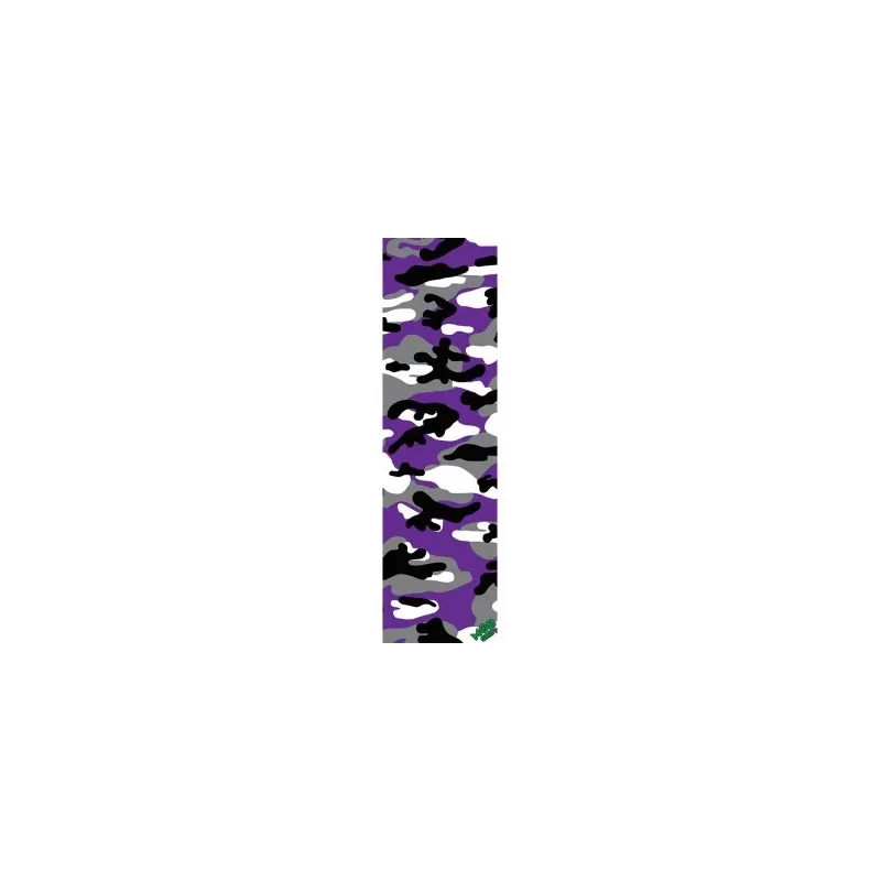 MOB Skateboard Griptape Camo Sheet 9"x33"
