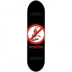 Toy Machine No Scooter 8.25" - Skateboard Deck
