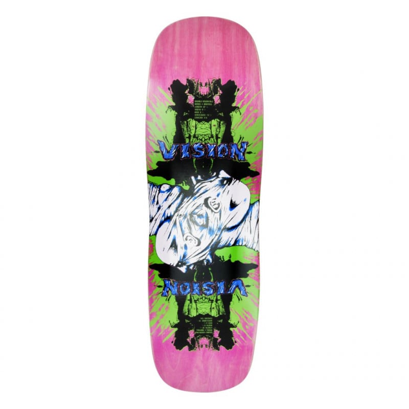 Vision Double Vision - Deck Only Vision Double Vision - Deck Only