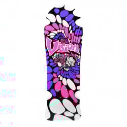 Vision Hippie Stick 10" Old School Skateboard Deck