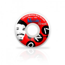 DNA Malabo David Munoz Pro Street 54mm Ruote