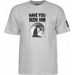 Powell Peralta Animal Chin Have You Seen Him T-Shirt
