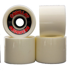 Cadillac Crushers 70mm Roues