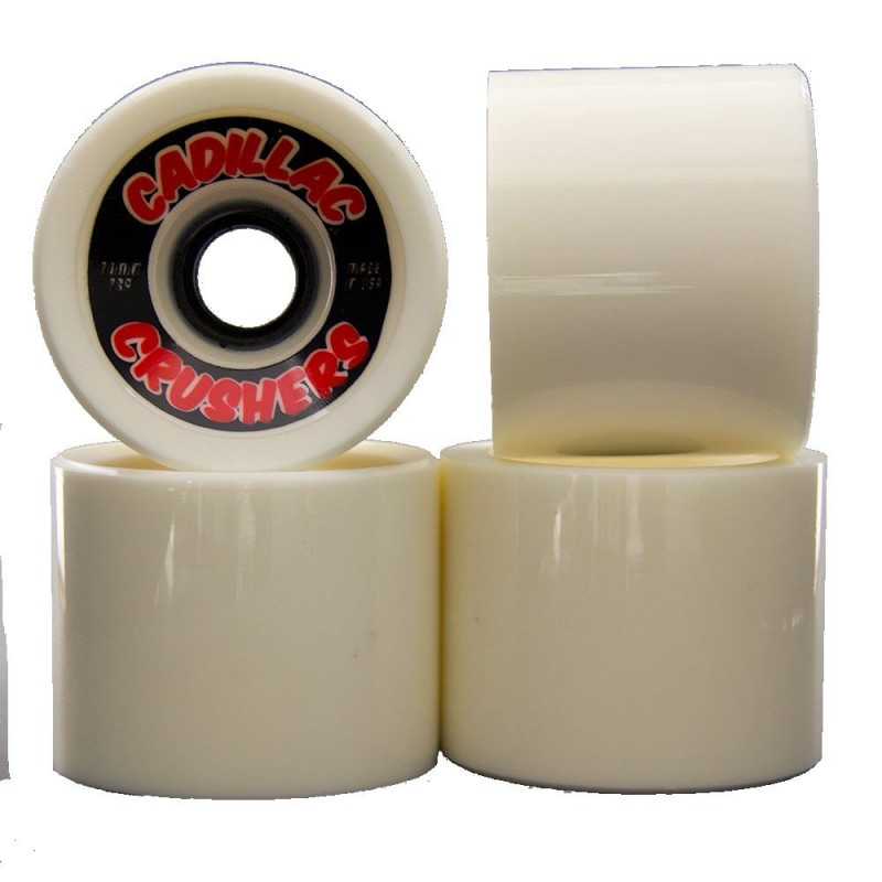 Cadillac Crushers 70mm Wheels Cadillac Crushers 70mm Wheels