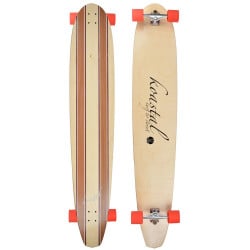 Koastal The Drifter 60" - Longboard Complete