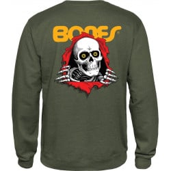 Powell-Peralta Ripper Crewneck