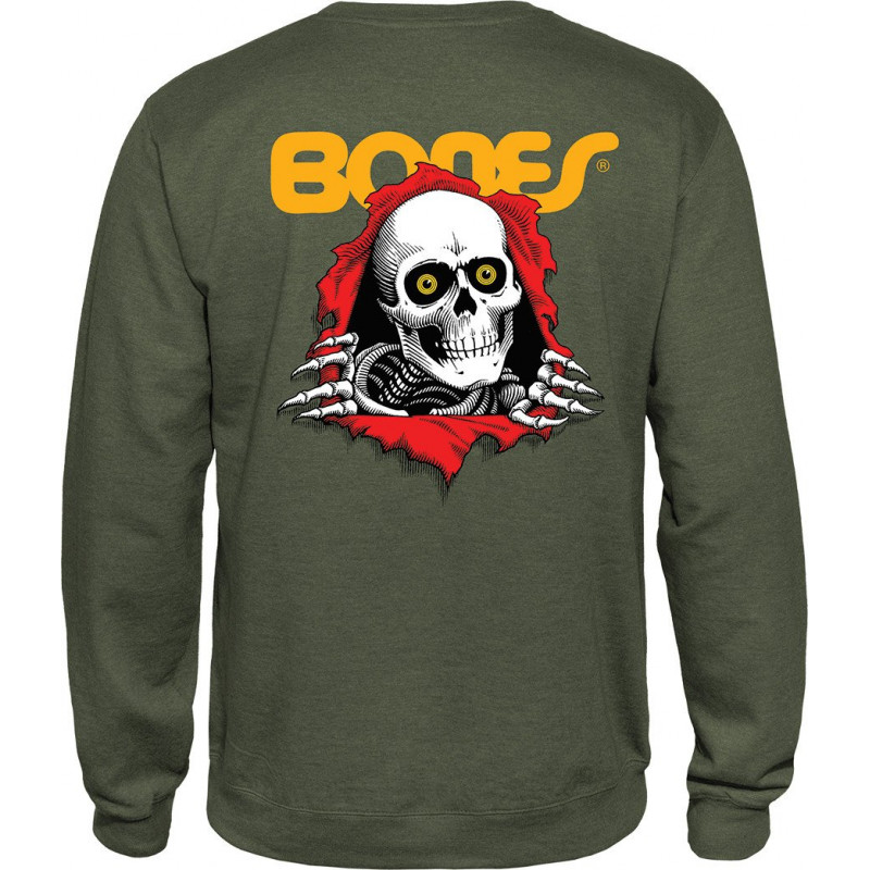 Powell-Peralta Ripper Crewneck