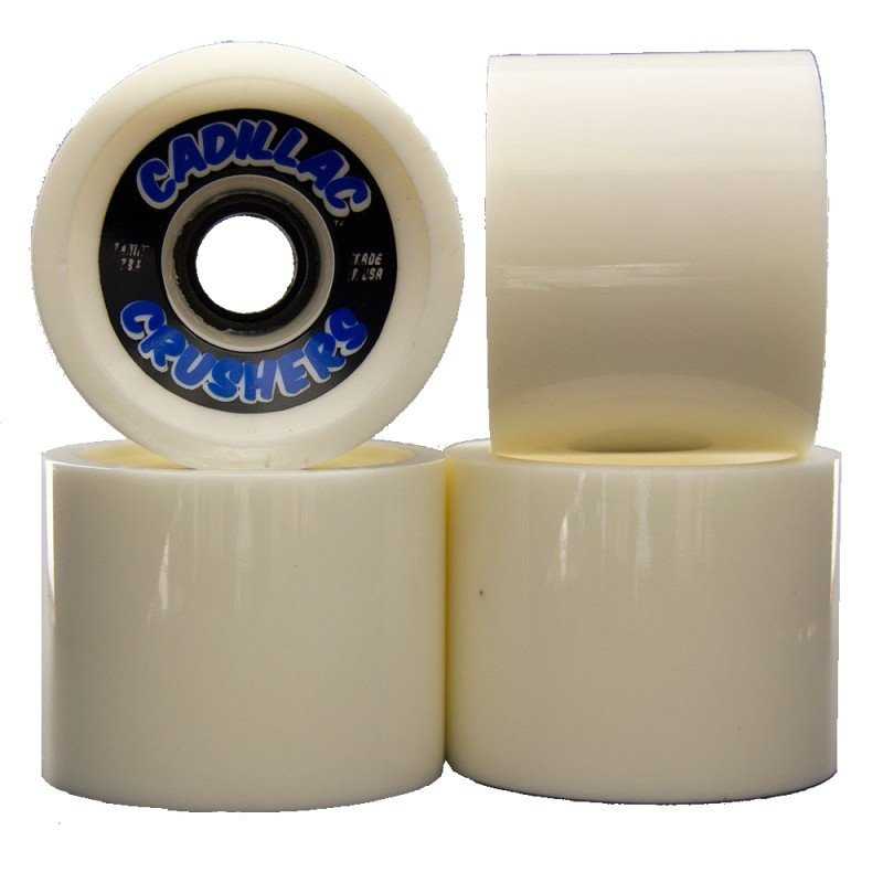 Cadillac Crushers 74mm Wielen Cadillac Crushers 74mm Wielen
