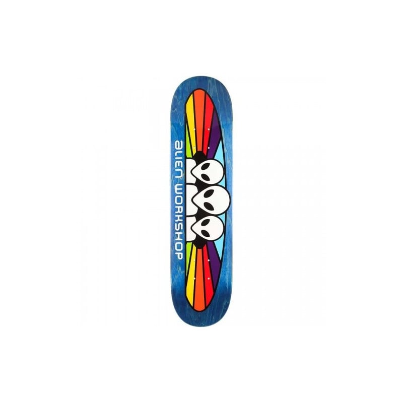 Alien Workshop Spectrum Blue 8.25" - Deck Only Alien Workshop Spectrum Blue 8.25" - Deck Only