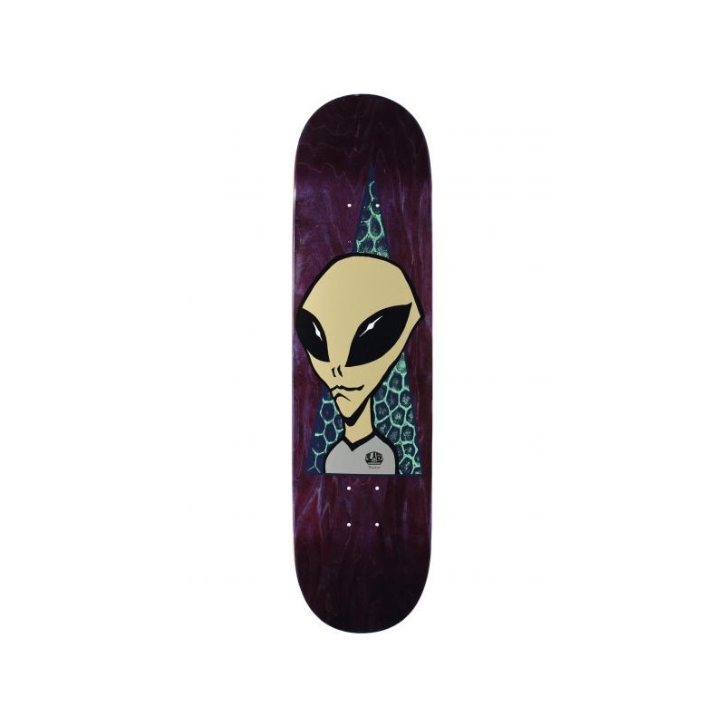 Alien Workshop Visitor 8.25" - Deck Only Alien Workshop Visitor 8.25" - Deck Only