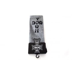 Dogtown Cross Letters Crew Socks