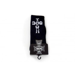 Dogtown Cross Letters Crew Socks