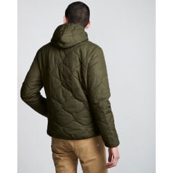 Element Albee Hooded Jacket Forest Night