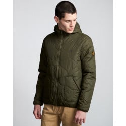 Element Albee Hooded Jacket Forest Night