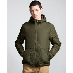 Element Albee Hooded Jacket Forest Night