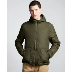 Element Albee Hooded Jacket Forest Night