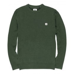 Element Danny Jumper Dark Spruce