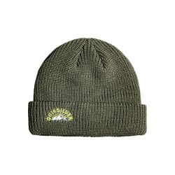 Quiksilver Tofino Kids Beanie Agave Green